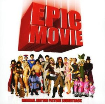 EPIC MOVIE O.S.T. | EPIC MOVIE O.S.T. | CD