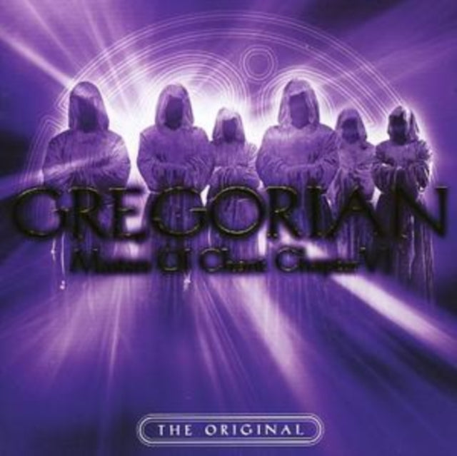 GREGORIAN | MASTERS OF CHANT VI | CD