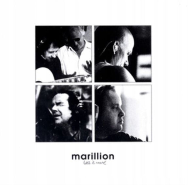 MARILLION | LESS IS MORE | CD