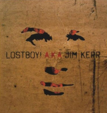 LOSTBOY A.K.A JIM KERR | VINYL RECORD (LP)