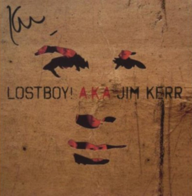 KERR, JIM | LOSTBOY AKA JIM KERR (COLL ED/7IN/CD) | 12IN VINYL