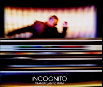 INCOGNITO | TRANSATLANTIC R.P.M. | CD