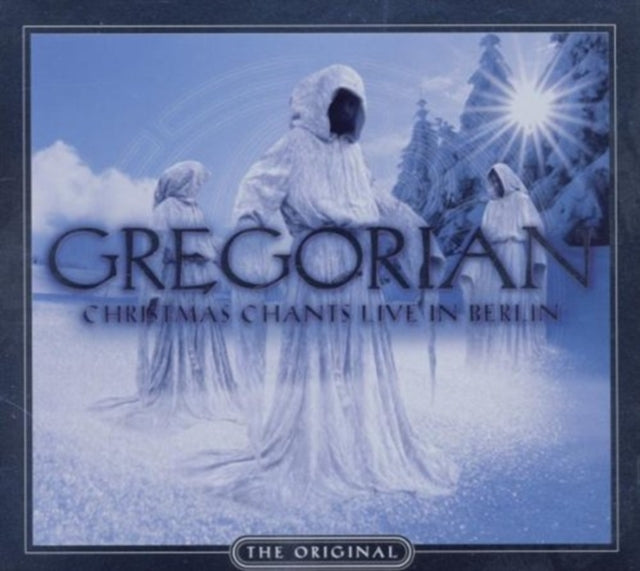 GREGORIAN | CHRISTMAS CHANTS - LIVE IN BERLIN | CD