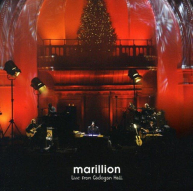 MARILLION | LIVE FROM CADOGAN HALL | CD