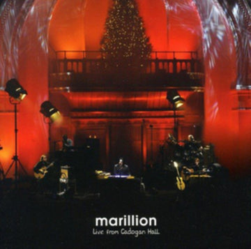 MARILLION | LIVE FROM CADOGAN HALL | CD