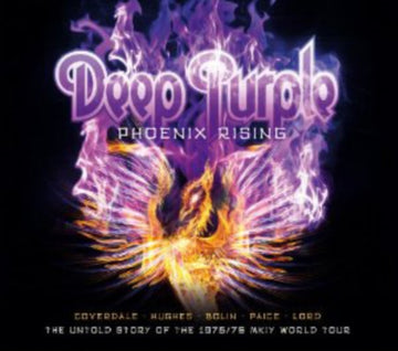 DEEP PURPLE | PHOENIX RISING | VINYL RECORD (LP)