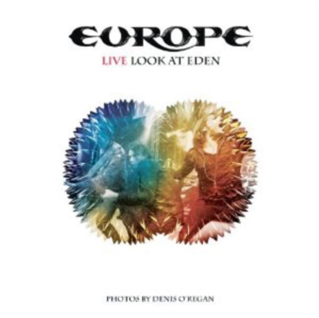 EUROPE | LIVE LOOK AT EDEN / MINI | CD