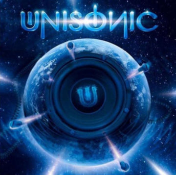 UNISONIC (LP/CD) | VINYL RECORD (LP)