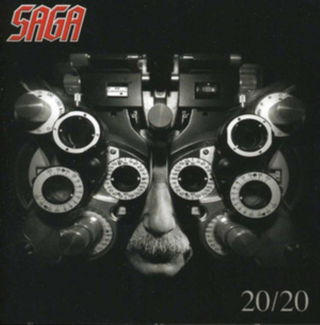 SAGA | 20/20 | CD