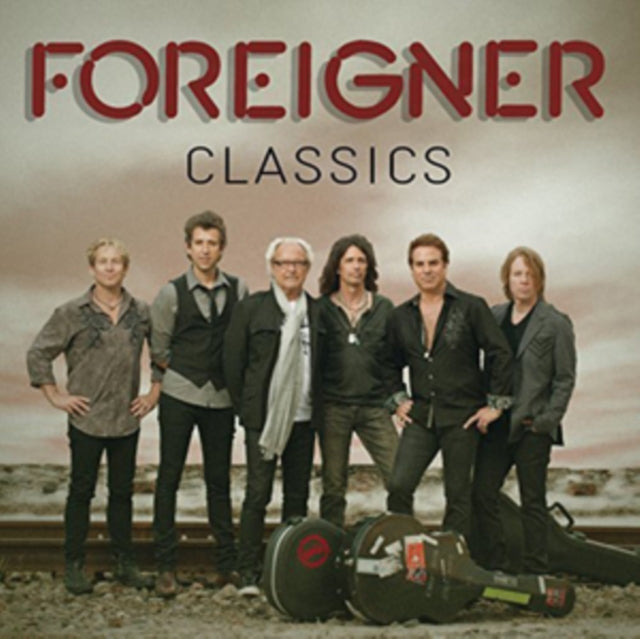 FOREIGNER | FOREIGNER CLASSICS | CD