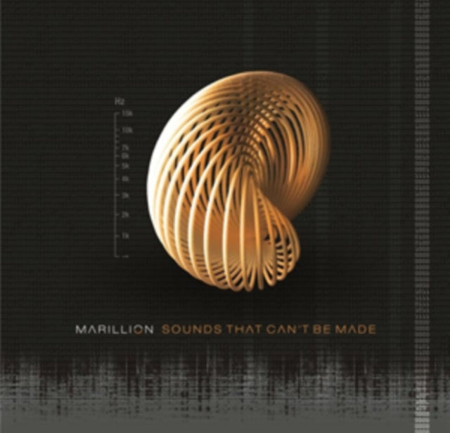 MARILLION | SOUNDS THAT CANT BE MADE | CD