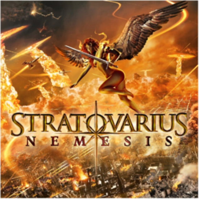 STRATOVARIUS | NEMESIS (2014 EDITION) | VINYL RECORD (LP)
