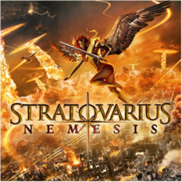 STRATOVARIUS | NEMESIS (2014 EDITION) | VINYL RECORD (LP)