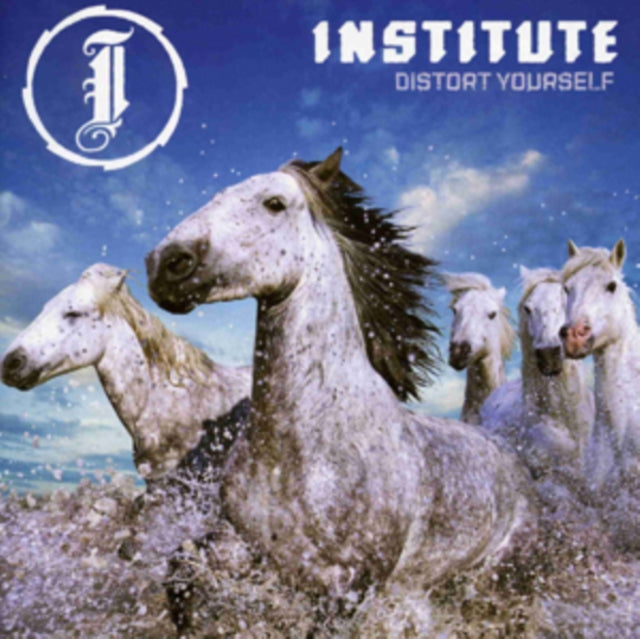 INSTITUTE | DISTORT YOURSELF | CD