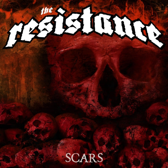 RESISTANCE | SCARS | VINYL RECORD (LP)