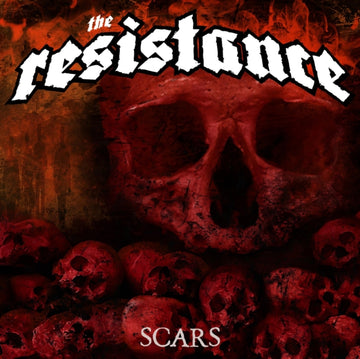 RESISTANCE | SCARS | VINYL RECORD (LP)