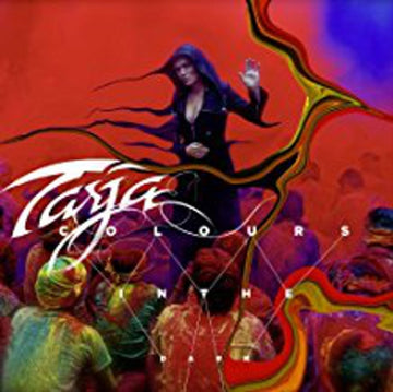 TARJA | COLOURS IN THE DARK | CD