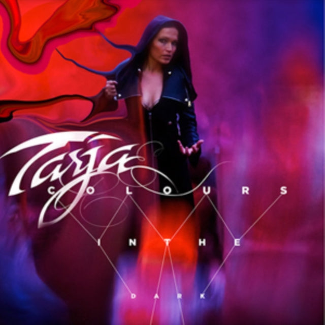 TARJA | COLOURS IN THE DARK (CD BOX) | CD