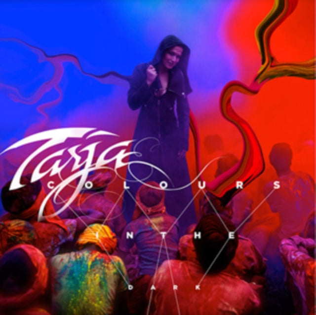 TARJA | COLOURS IN THE DARK | VINYL RECORD (LP)