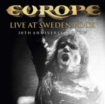 EUROPE | LIVE AT SWEDEN ROCK | CD