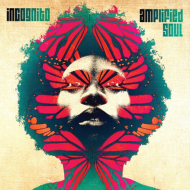 INCOGNITO | AMPLIFIED SOUL | CD