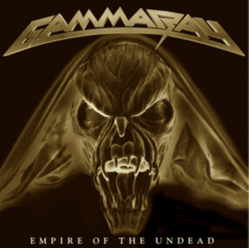 GAMMA RAY | EMPIRE OF THE UNDEAD | VINYL RECORD (LP)
