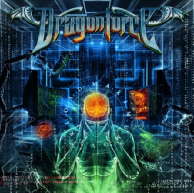 DRAGONFORCE | MAXIMUM OVERLOAD | CD