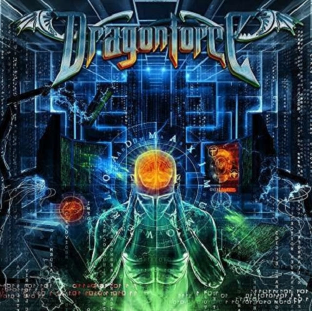 DRAGONFORCE | MAXIMUM OVERLOAD | VINYL RECORD (LP)