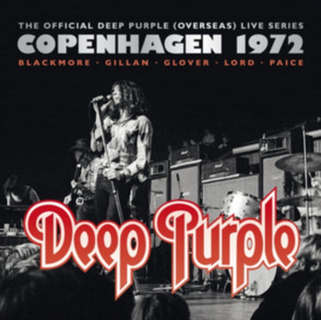 COPENHAGEN 1972 | VINYL RECORD (LP)