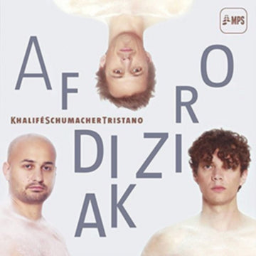 AFRODIZIAK (VINYL) | VINYL RECORD (LP)