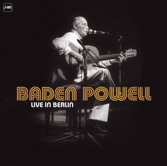 POWELL, BADEN | LIVE IN BERLIN (3LP) | VINYL RECORD (LP)