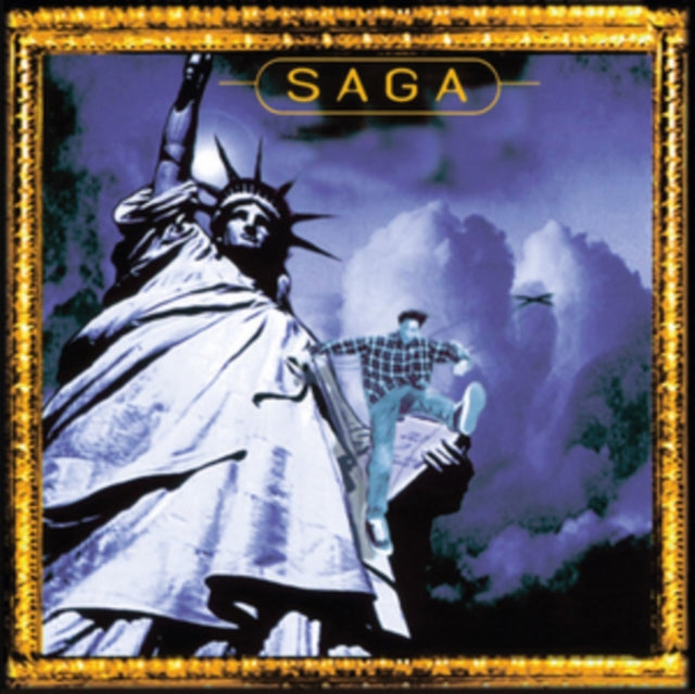 SAGA | GENERATION 13 | CD