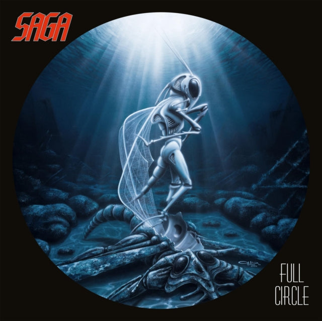 SAGA | FULL CIRCLE (2021 REISSUE) | CD