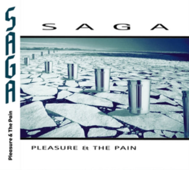 SAGA | PLEASURE & THE PAIN | CD