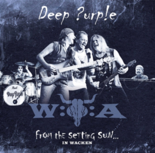 DEEP PURPLE | FROM THE SETTING SUN.. (IN WACKEN) | VINYL RECORD (LP)