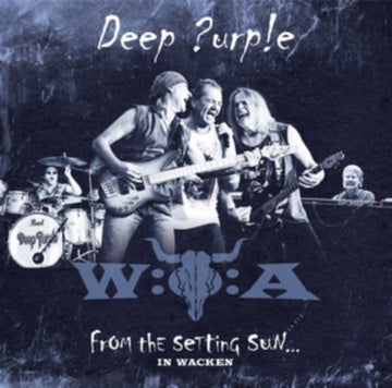 DEEP PURPLE | FROM THE SETTING SUN.. (IN WACKEN) | VINYL RECORD (LP)