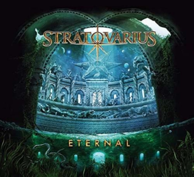 STRATOVARIUS | ETERNAL | VINYL RECORD (LP)