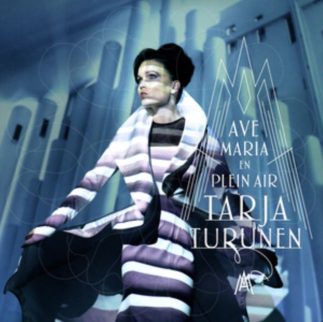 TURUNEN, TARJA | AVE MARIA-EN PLEIN AIR | VINYL RECORD (LP)