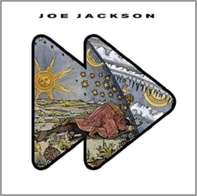 JACKSON, JOE | FAST FORWARD | VINYL RECORD (LP)