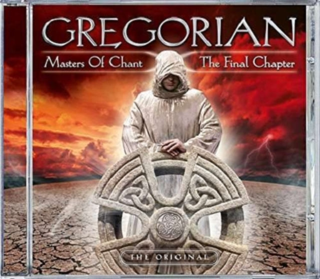 GREGORIAN | MASTERS OF CHANT X: THE FINAL CHAPTER | CD