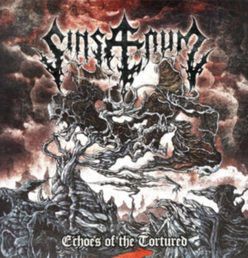 ECHOES OF THE TORTURED (GATEFOLD/DL CARD) | VINYL RECORD (LP)