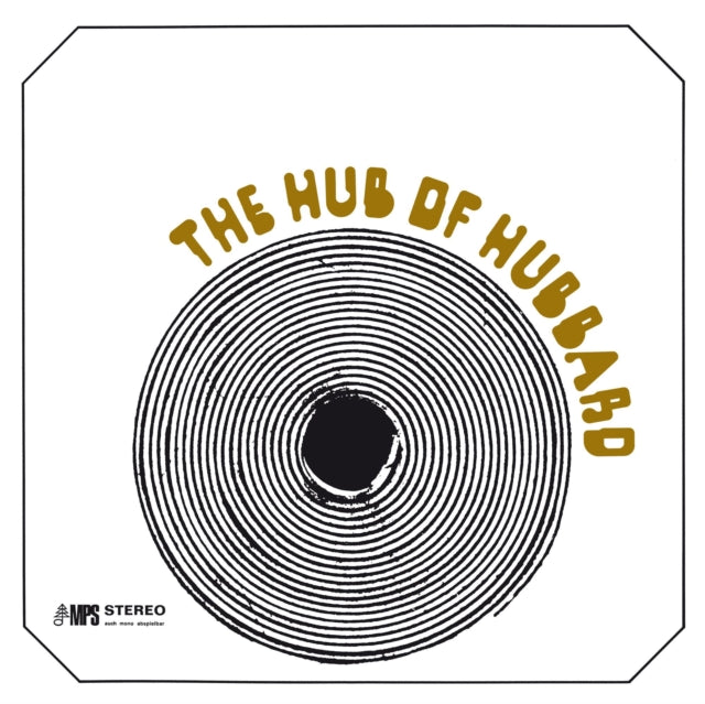 HUBBARD, FREDDIE | HUB OF HUBBARD | VINYL RECORD (LP)