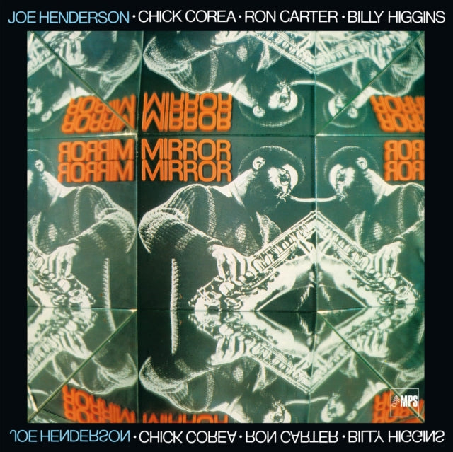 HENDERSON, JOE | MIRROR MIRROR | VINYL RECORD (LP)