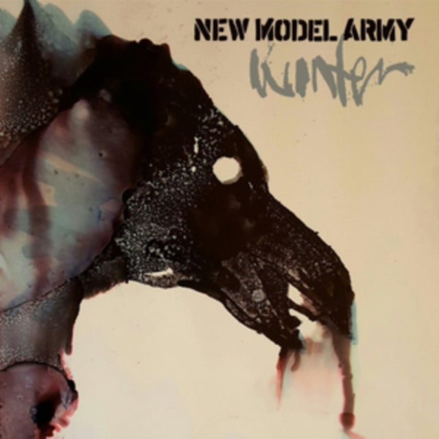 NEW MODEL ARMY | WINTER | VINYL RECORD (LP)
