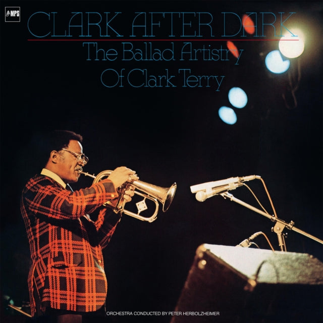 TERRY, CLARK | CLARK AFTER DARK | VINYL RECORD (LP)