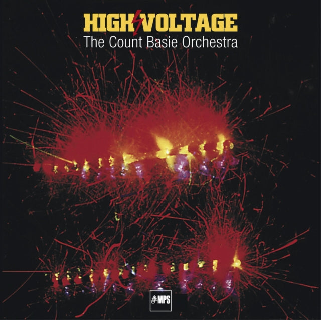 BASIE, COUNT ORCHESTRA | HIGH VOLTAGE | VINYL RECORD (LP)