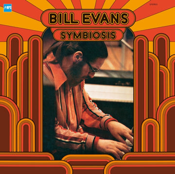 EVANS, BILL | SYMBIOSIS | VINYL RECORD (LP)