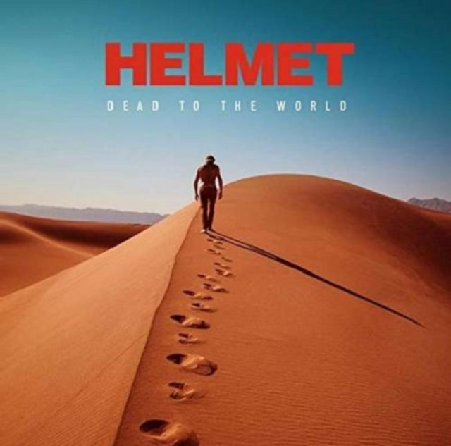HELMET | DEAD TO THE WORLD | VINYL RECORD (LP)
