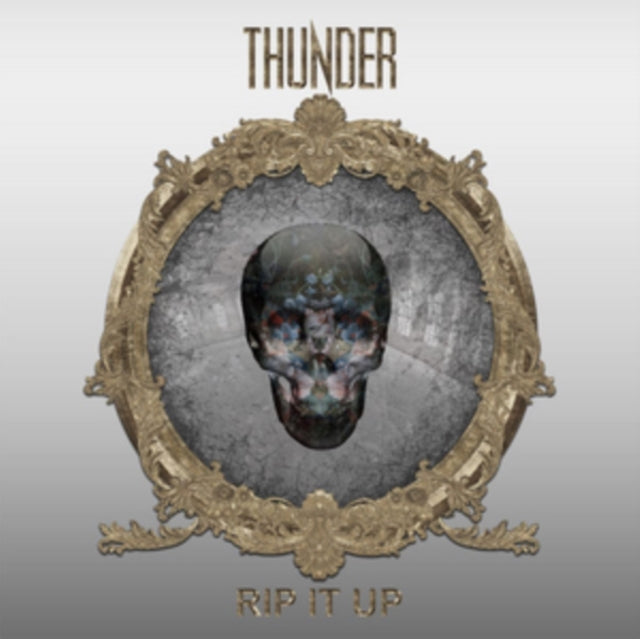 THUNDER | RIP IT UP (DL CARD) | VINYL RECORD (LP)