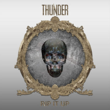 THUNDER | RIP IT UP (DL CARD) | VINYL RECORD (LP)